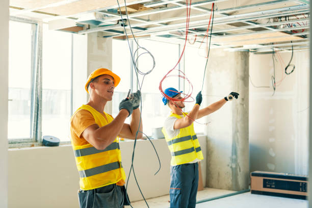 Why Trust Our Licensed Electricians for Your Electrical Needs in Sloan, IA?